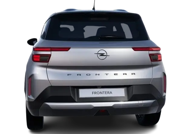 Angebotsdetails Opel Frontera Hybrid 107kW GS eDCT Kristall Silber