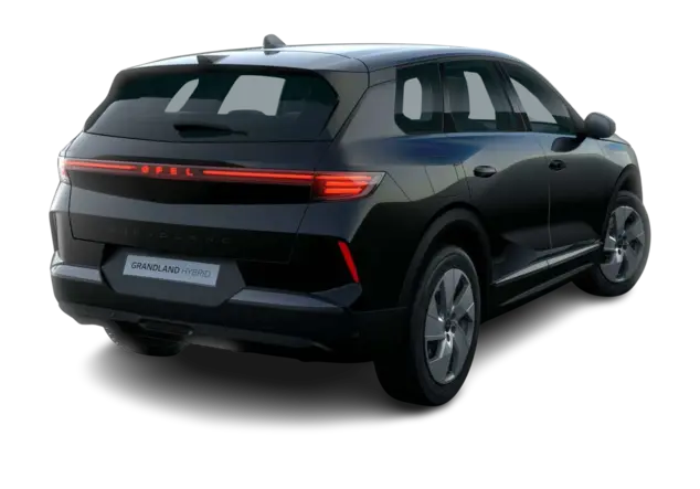Angebotsdetails Opel Grandland Hybrid 107 kW Edition eDCT Karbon Schwarz