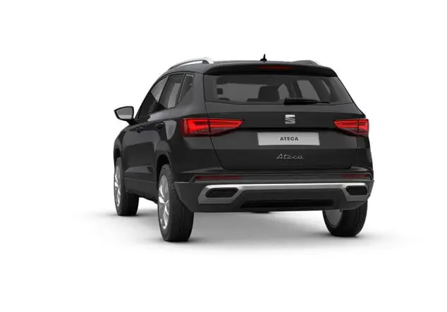 Angebotsdetails Seat Ateca Style 1,5 l TSI Magic Schwarz Metallic