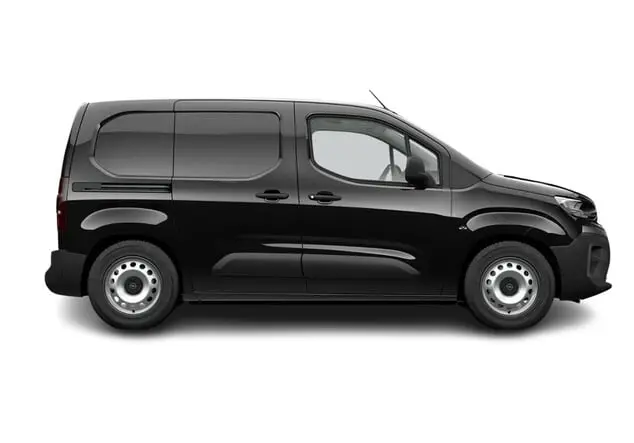 Angebotsdetails Opel Combo Opel Combo Cargo L1 mit erhöhter Nutzlast 1.5 Diesel 130 PS 6-Gang-Schaltgetriebe Karbon Schwarz Metallic