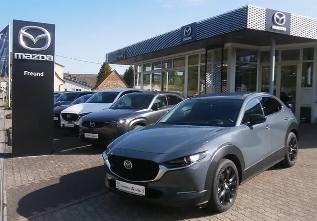 Angebotsdetails Mazda CX-30 2.5L e-SKYACTIV G 140PS 6AT HOMURA Mehrere Farben erhältlich