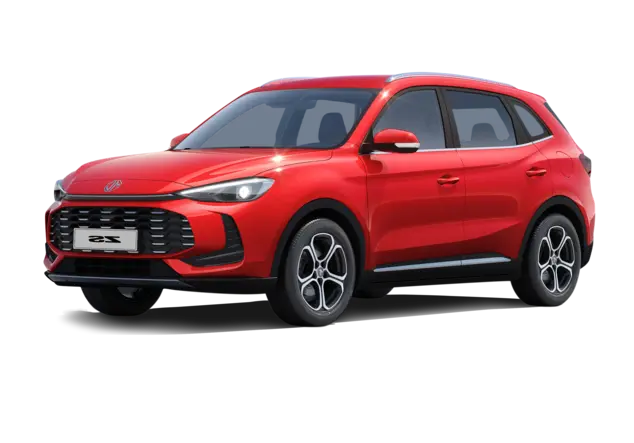Angebotsdetails MG ZS 1.5 Comfort Diamond Red