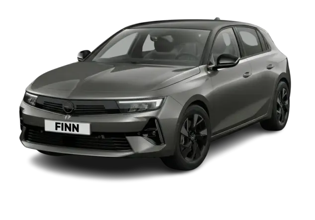 Angebotsdetails Opel Astra 1.2 Turbo 96kW GS Auto Vulkan Grau Metallic