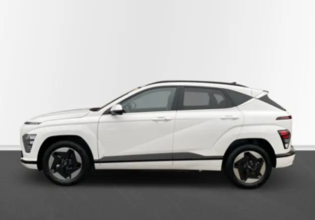 Angebotsdetails Hyundai KONA Hyundai KONA SX2 EV Trend 48 kWh el. Heckklappe weiss
