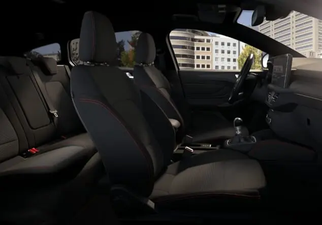 Angebotsdetails Ford Focus Turnier Ford Focus Turnier ST-Line X 1.0 EcoBoost Hybrid 114 kW (155 PS) 7-Gang-Automatik Magnetic Metallic