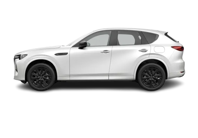 Angebotsdetails Mazda CX-60 3.3 e-SKYACTIV D254 Homura Plus Auto Rhodium White - Metallic