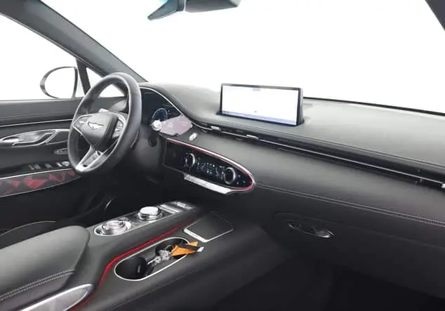 Angebotsdetails Genesis GV70 GV70 2.5 T Sport 4WD Volldigital AUT Weiß