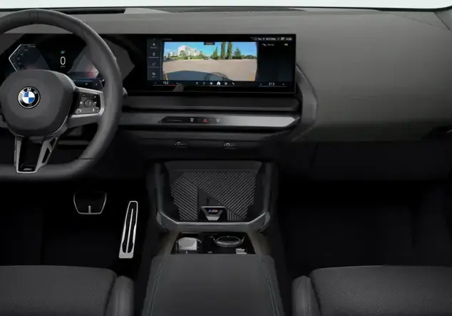 Angebotsdetails BMW X3 xDrive40d Tansanitblau II Metallic