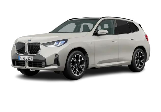 Angebotsdetails BMW X3 xDrive20d Dune Grey Metallic