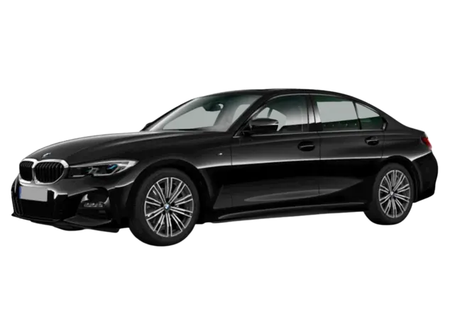 Angebotsdetails BMW 3er 320d, Automatik, Navigation, schwarz