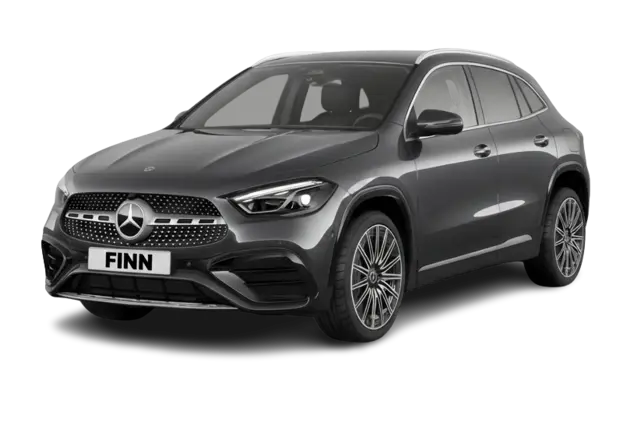 Angebotsdetails Mercedes-Benz GLA GLA 200 DCT Mountaingrau Metallic