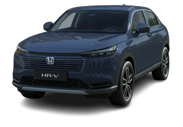 Angebotsdetails Honda HR-V 1.5 i-MMD Hybrid Elegance Seabed Blue Pearl