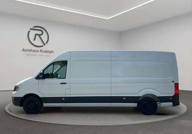 Angebotsdetails Volkswagen Crafter 35 Kasten 2.0 TDI LR KLIMA WeiÃ (Candy-WeiÃ)