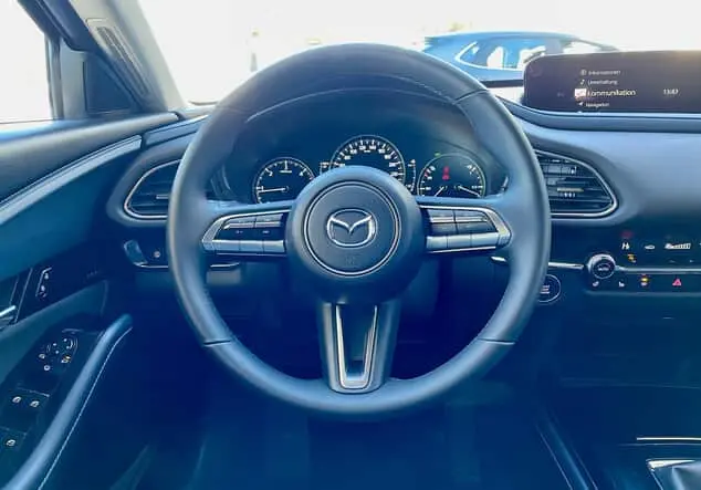 Angebotsdetails Mazda CX30 CX30 D116 SELECTION*DESIGN*ACTIVE*BOSE*NAVI* Satinweiß