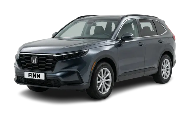 Angebotsdetails Honda CR-V 2.0 i-MMD Hybrid e:HEV Elegance Crystal Black Pearl