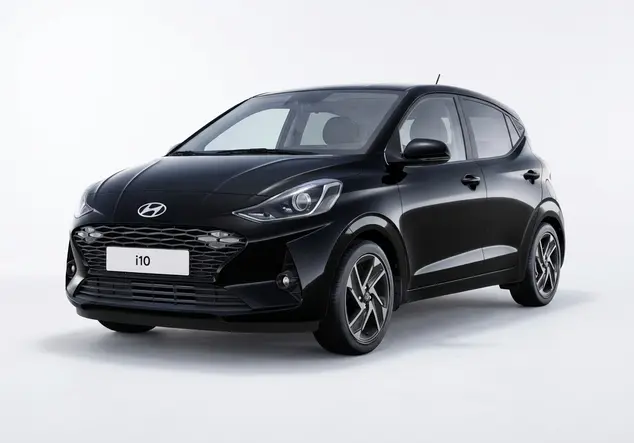 Angebotsdetails Hyundai i10 1.2 Prime AMT Phantom Black