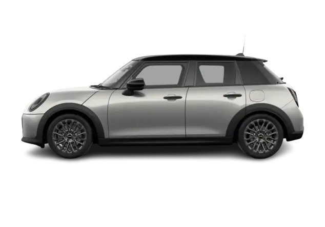 Angebotsdetails MINI 5-Türer Cooper C Classic Trim Steptronic Melting Silver Metallic