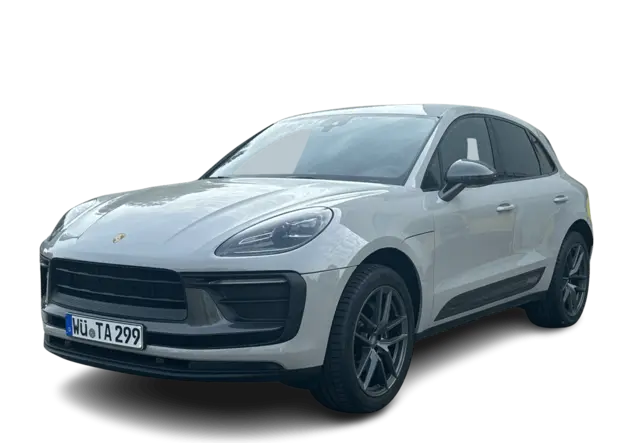 Angebotsdetails Porsche Macan Macan T, Lederpaket, Automatik, Navi, Rückfahrkamera grau