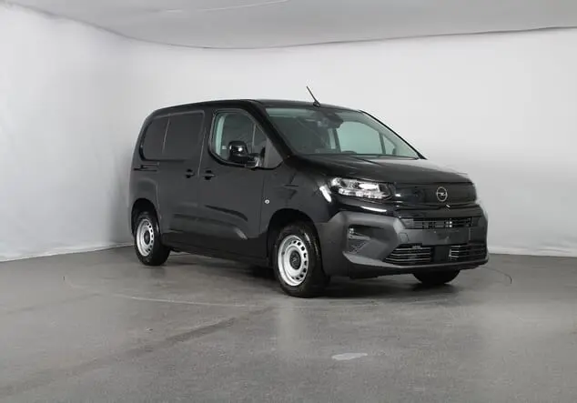 Angebotsdetails Opel Combo Opel Combo Cargo L1 mit normaler Nutzlast 1.5 Diesel 75 kW (102 PS) 6-Gang Karbon Schwarz Metallic