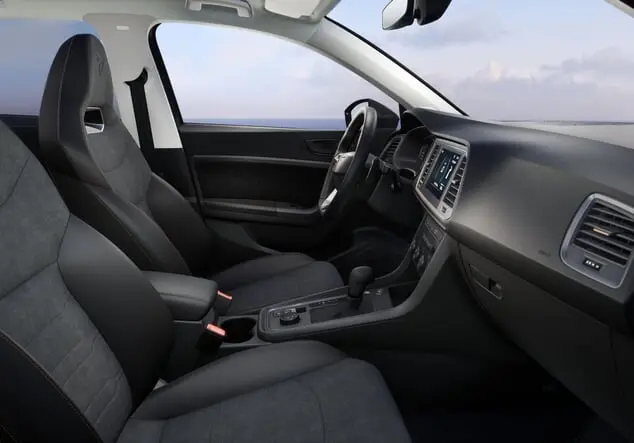 Angebotsdetails Cupra Ateca 1.5 TSI 150 PS 7-Gang Verschiedene Farben