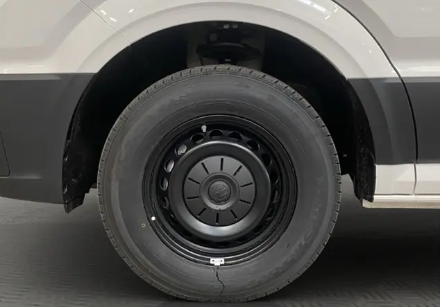 Angebotsdetails Volkswagen Crafter 35 Kasten HD 2.0 TDI KLIMA WeiÃ (Candy-WeiÃ)