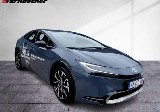 Angebotsdetails Toyota Prius Plug In Hybrid 2.0 Executive schwarz