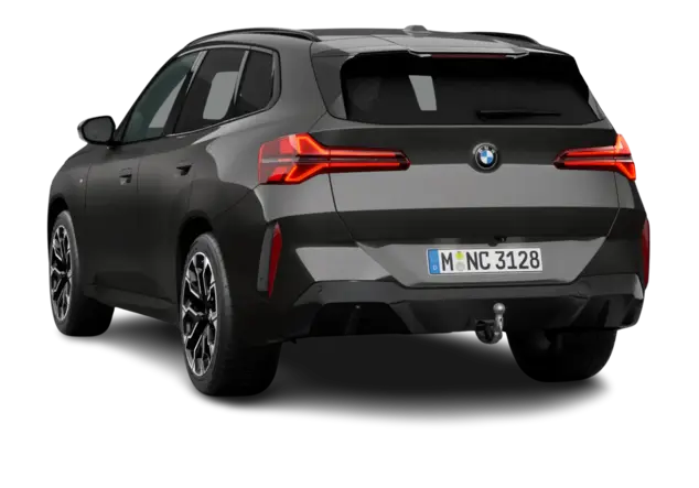 Angebotsdetails BMW X3 xDrive40d Sophistograu Brillanteffekt Metallic