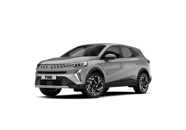 Angebotsdetails Renault Symbioz Full Hybrid E-Tech 160 Esprit Alpine Rafale-Grau Metallic