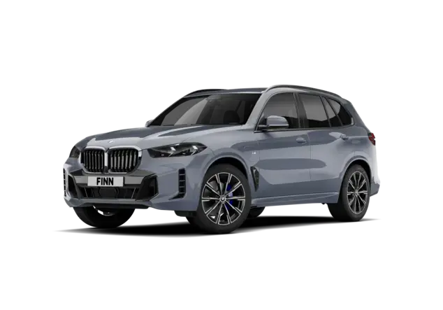 Angebotsdetails BMW X5 xDrive50e Skyscraper Grau Metallic