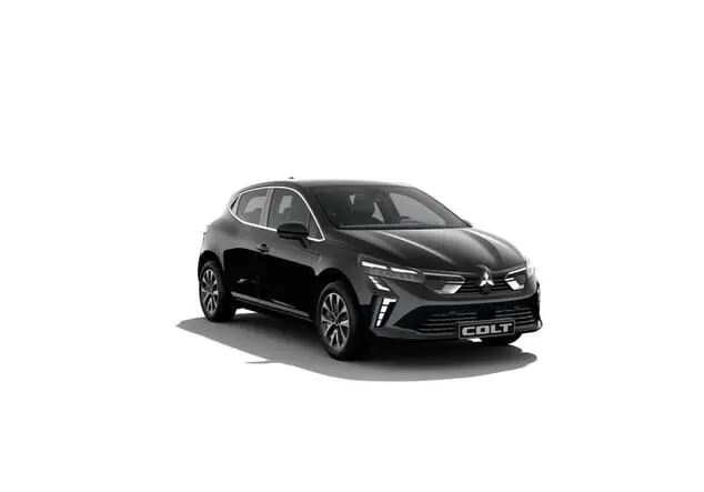 Angebotsdetails Mitsubishi Colt Mitsubishi Colt Intense StyleCold 1.0 MPI-T 67 kW (90 PS) 6-Gang Onyx-Schwarz Metallic