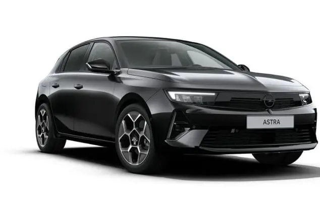 Angebotsdetails Opel Astra Sports Tourer Opel Astra Sports Tourer GS 1.2 Turbo 8-Gang-Automatik 96.00 kW (131 PS) Karbon Schwarz Metallic