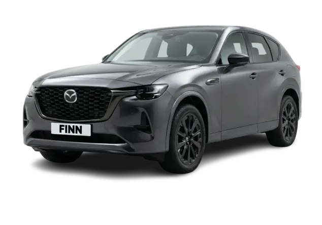 Angebotsdetails Mazda CX-60 3.3 e-SKYACTIV D254 Homura Plus Auto Machine Grey Metallic