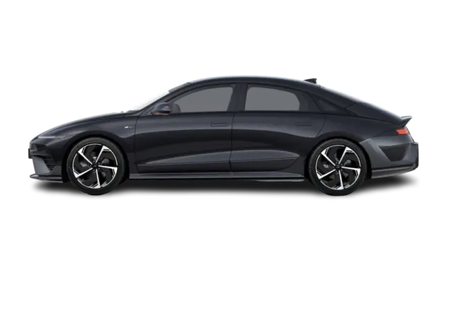 Angebotsdetails Hyundai IONIQ 6 84kWh 239kW Allradantrieb N Line Abyss Black Pearl