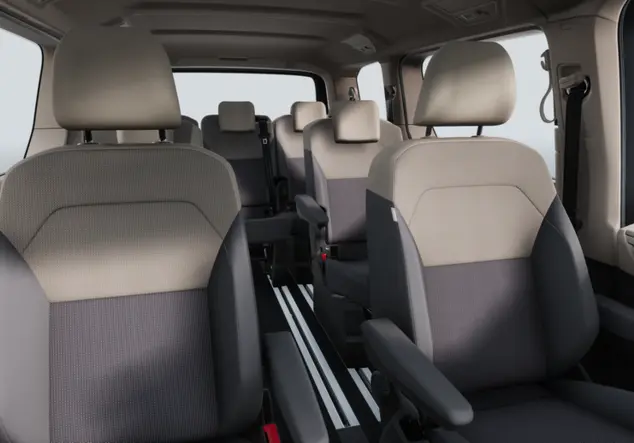 Angebotsdetails Volkswagen Multivan Deep Black Perleffekt