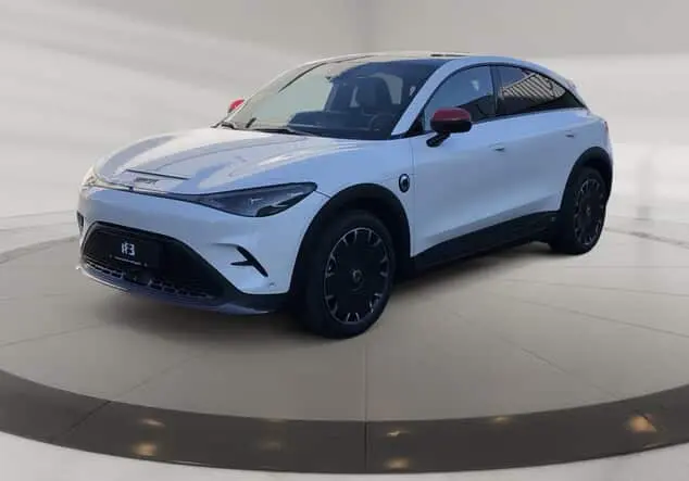 Angebotsdetails Smart #3 25th Anniversary Edition Weiß digital white