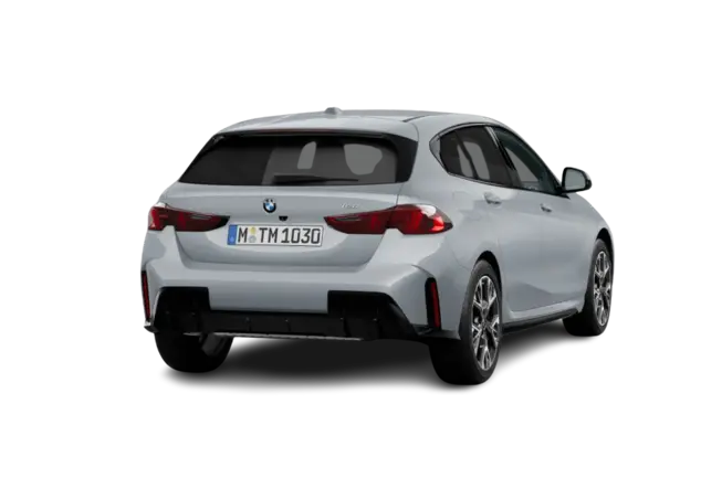 Angebotsdetails BMW 1er 120 Steptronic Brooklyn Grau Metallic