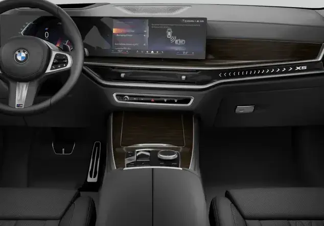 Angebotsdetails BMW X5 xDrive40d Skyscraper Grau metallic