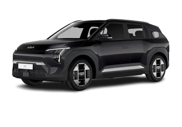 Angebotsdetails Kia EV3 81 kWh 150 kW GT-Line Frontantrieb Auroraschwarz Metallic