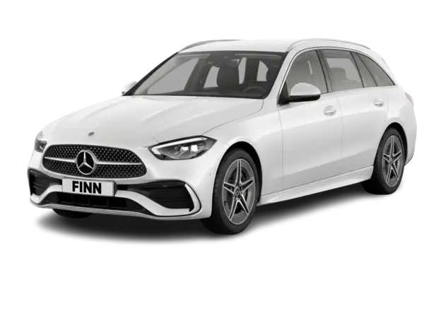 Angebotsdetails Mercedes-Benz C-Klasse T-Modell C 220 d T Autom. polarweiß uni