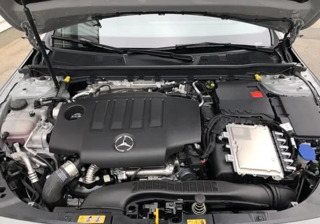 Angebotsdetails Mercedes-Benz CLA 220 d Shooting Brake ++verfügbar ab 27.09.2025++ Grau manufaktur lack manufaktur alpingrau uni