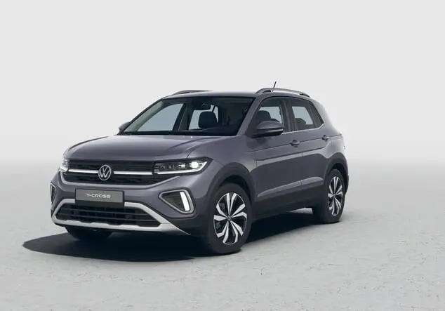Angebotsdetails Volkswagen T-Roc GOAL 1.5 l TSI OPF Verschiedene (Rauchgrau Metallic, Indiumgrau Metallic, Ascotgrau, Deep Black Perleffekt)