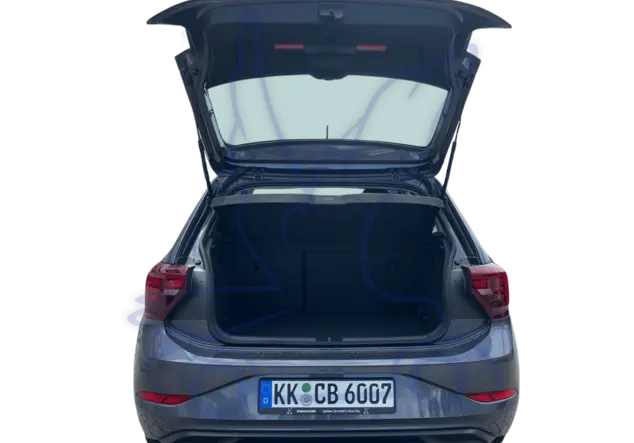 Angebotsdetails Volkswagen Polo Move Rauchgrau