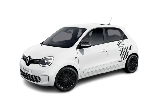 Angebotsdetails Renault Twingo Electric URBAN Quarz-Weiß Metallic