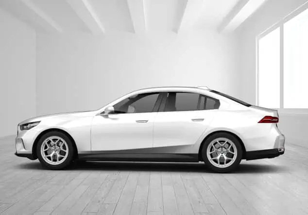 Angebotsdetails BMW 520d M-Paket, Diesel, AHK, Automatik 8-Gang Schwarz