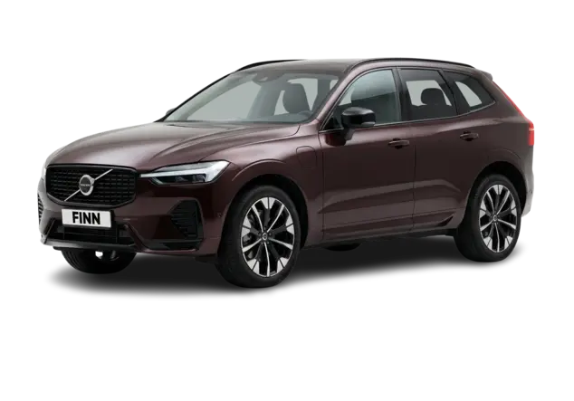Angebotsdetails Volvo XC60 T6 Plug-in Hybrid Plus Dark Auto Mulberry Red Metallic