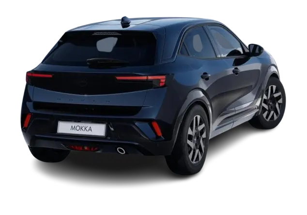 Angebotsdetails Opel Mokka 1.2 Turbo 100kW GS Karbon Schwarz