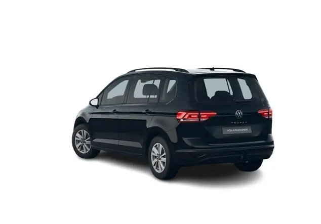 Angebotsdetails Volkswagen Touran Volkswagen Touran GOAL 1.5 TSI 110 kW (150 PS) 7-Gang-DSG Grenadillschwarz Metallic