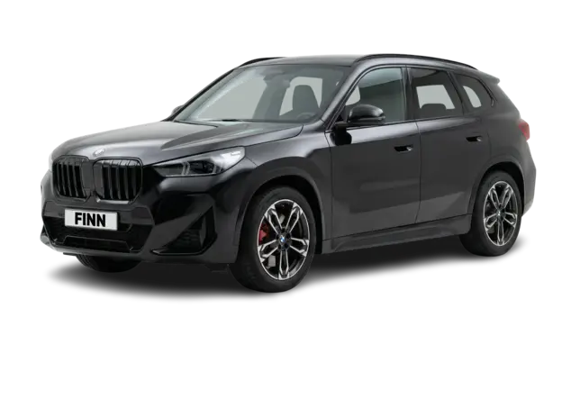 Angebotsdetails BMW X1 sDrive20d Steptronic Black Sapphire metallic