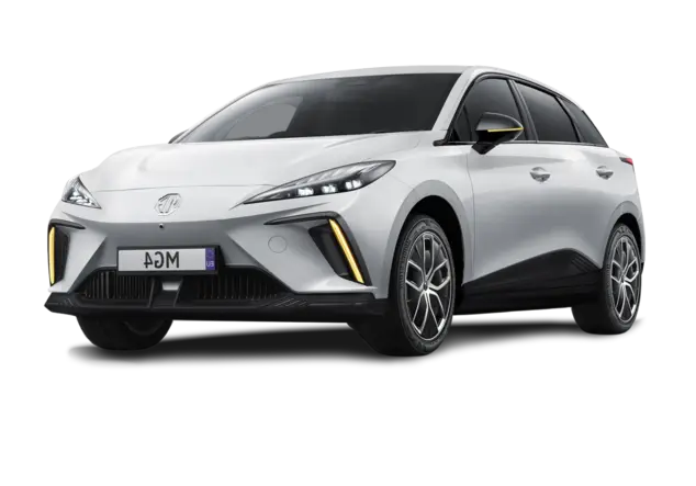 Angebotsdetails MG MG4 Electric EV 64 kWh Luxury Dover White