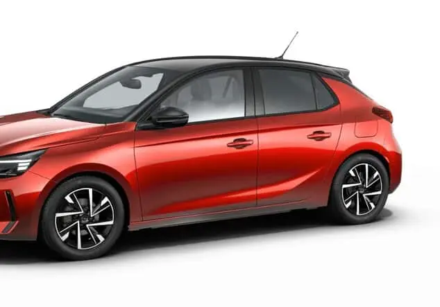 Angebotsdetails Opel Corsa YES Kobalt Blau (Metallic)